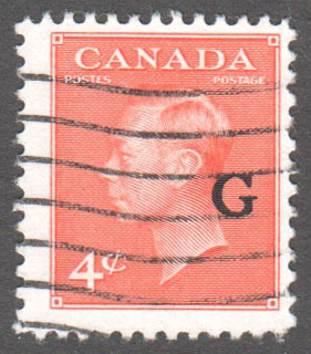 Canada Scott O29 Used F - Click Image to Close